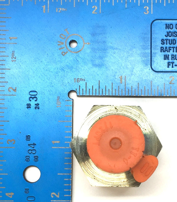 Unbranded 1"(f) x M20(m) Threaded Adapter NOS