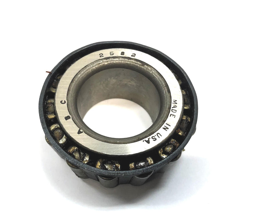 ABC Tapered Roller Bearing Cone (No Box) 2582 NOS