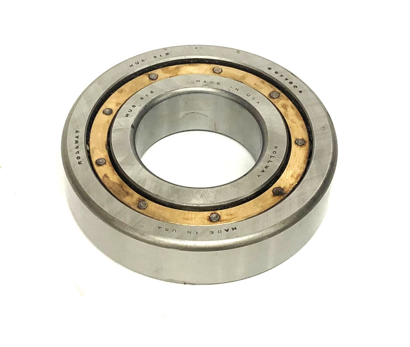 Rollway Cylindrical Roller Bearing MUS312/B8778014 NOS