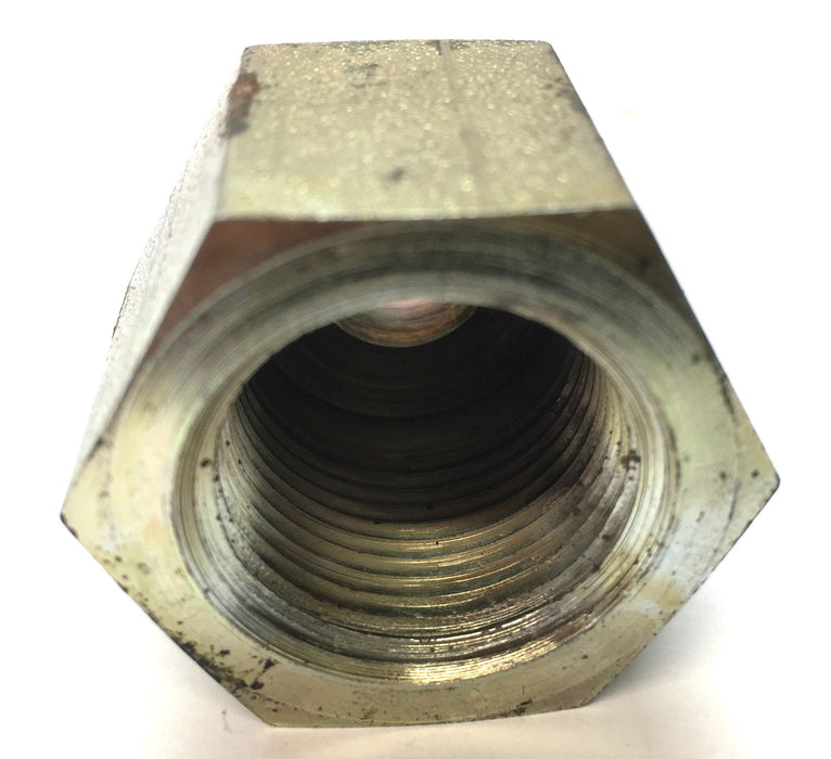 Unbranded 1"(f) x M20(m) Threaded Adapter NOS