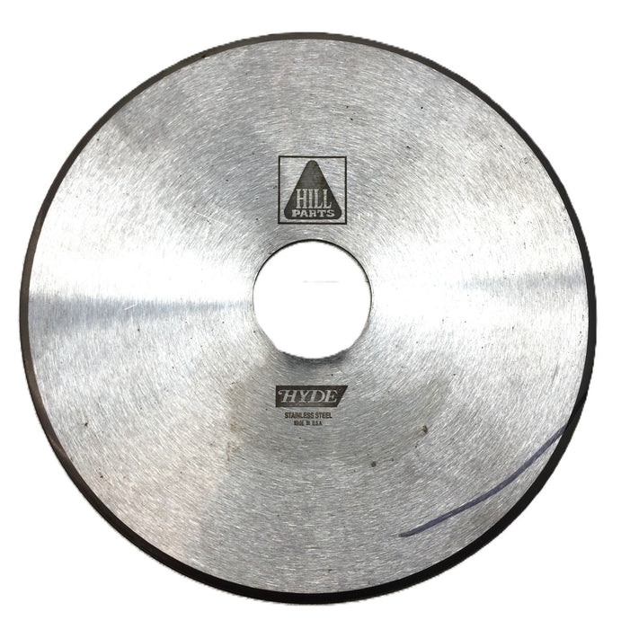 Hill Parts HYDE 6" x 1/4" Bore Cutting Circular Blade 4010194 [Lot of 3] NOS