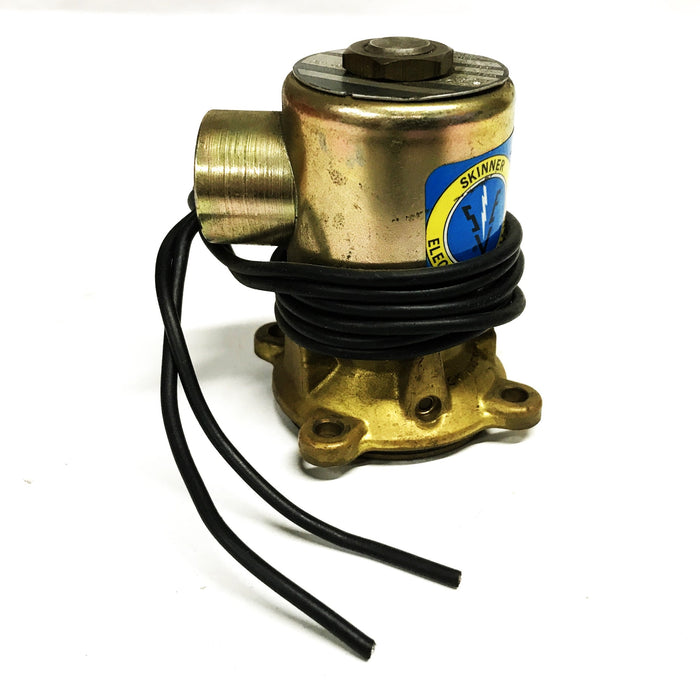 Honeywell Skinner Solenoid Valve L2LB3150 USED