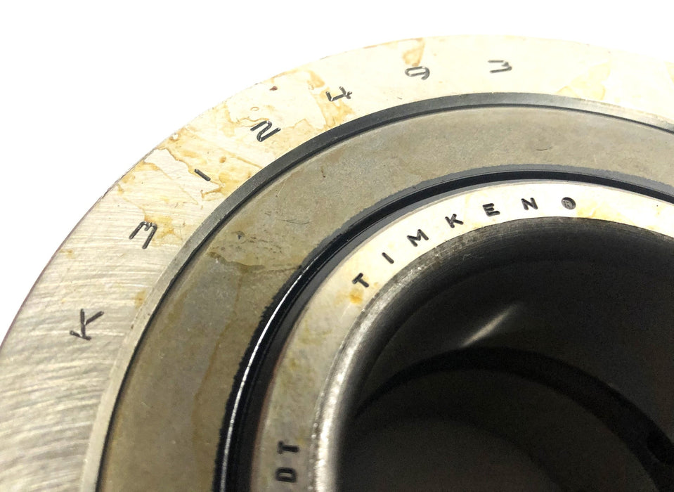 Timken Tapered Roller Bearing Set NA33895-SW (NA33895SW/K312493) NOS