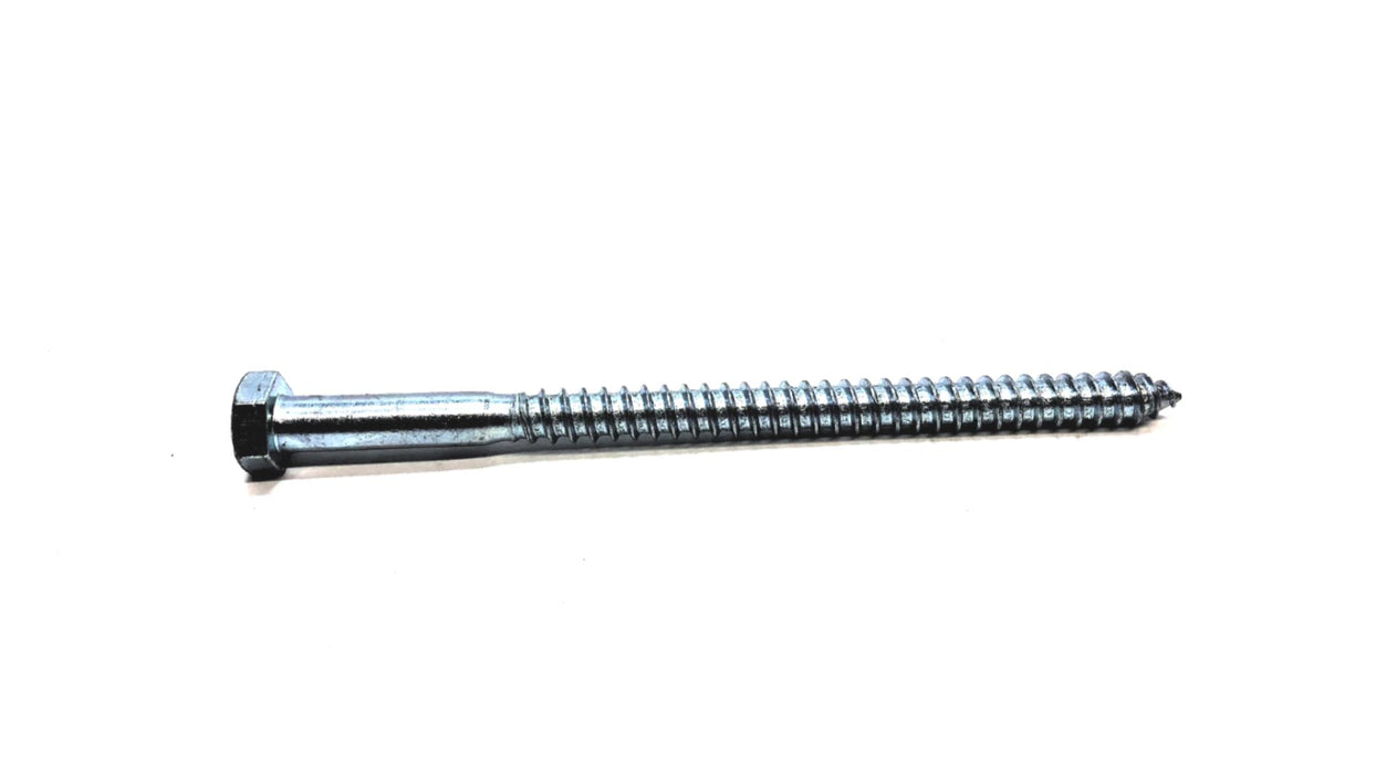 RJ 5/16" x 5" Hex Head Lag Screw [Lot of 20] NOS