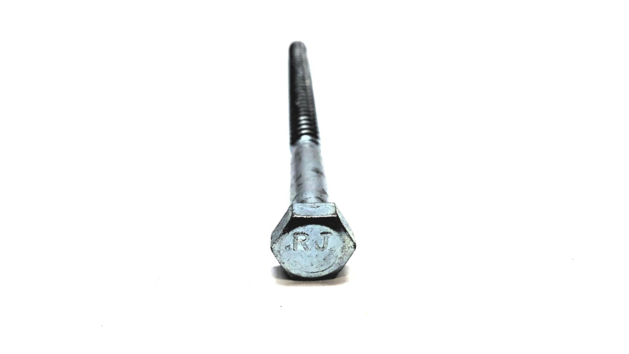 RJ 5/16" x 5" Hex Head Lag Screw [Lot of 20] NOS