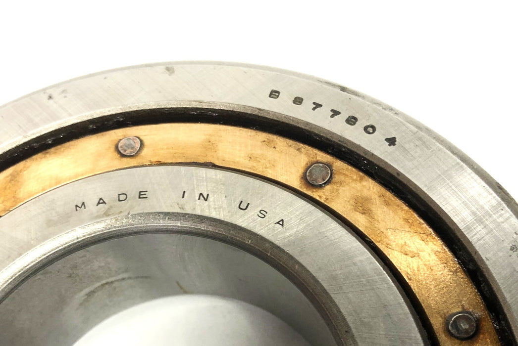 Rollway Cylindrical Roller Bearing MUS312/B8778014 NOS