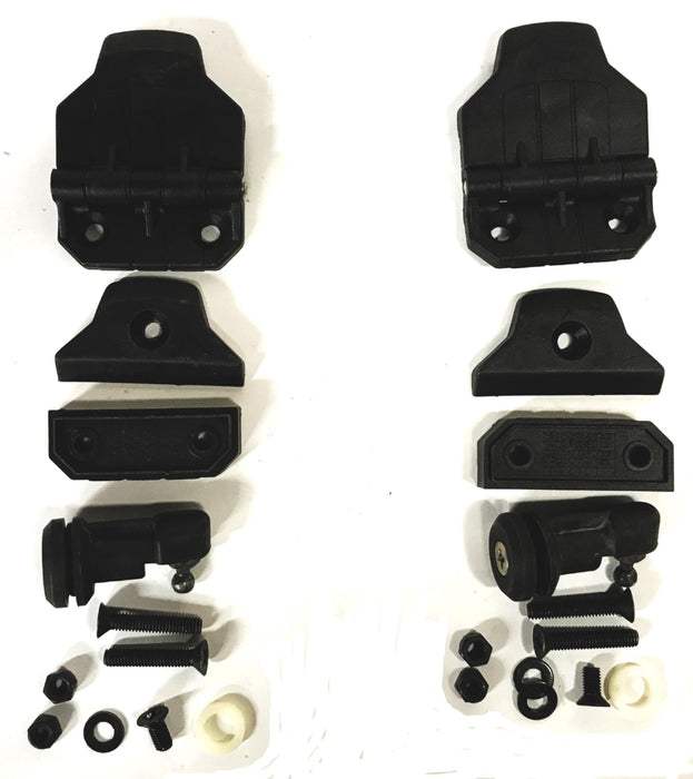 Ileri Window Hinge Kit 1038 [Lot of 2] NOS