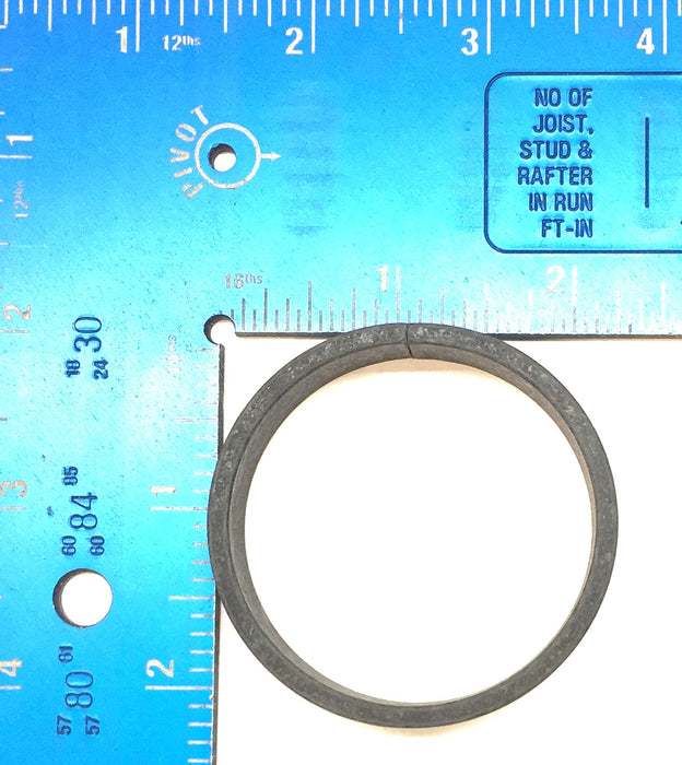 CRC WR-NYL-2-1/4x1/2x1/8-C/S Sealing Nylon Wear Ring 612-225-050 [Lot of 2] NOS