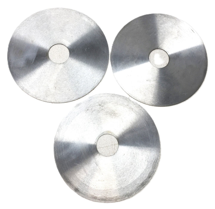 Hill Parts HYDE 6" x 1/4" Bore Cutting Circular Blade 4010194 [Lot of 3] NOS