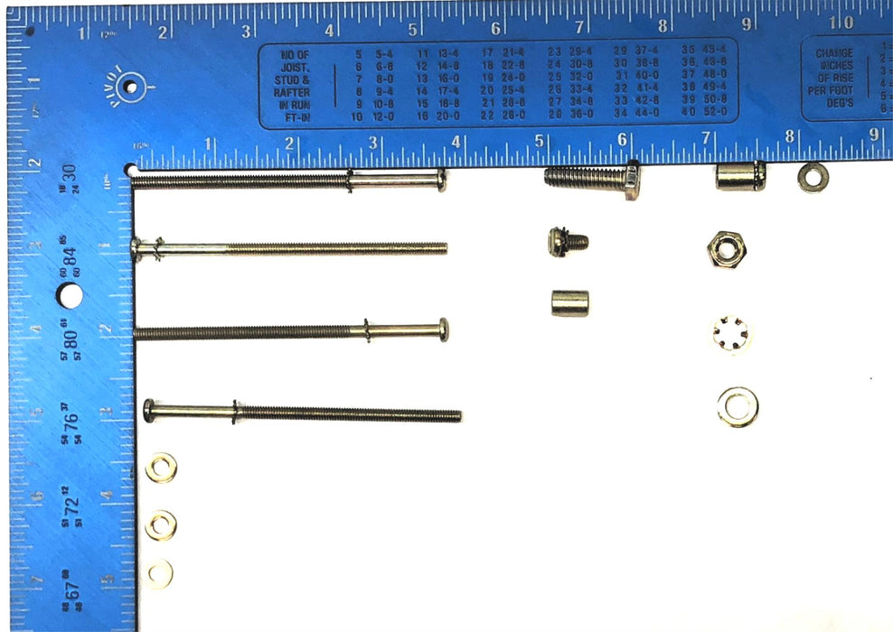 Square D Circuit Breaker Hardware Kit 30007 500 61 NOS