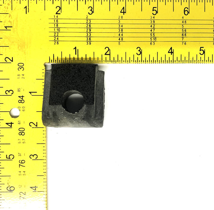 Clark Forklift Plug 2740227 NOS