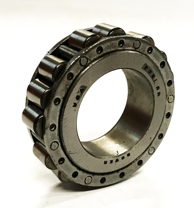 Bower Cylindrical Roller Bearing Cage Assembly MU1206 [Lot of 2] NOS