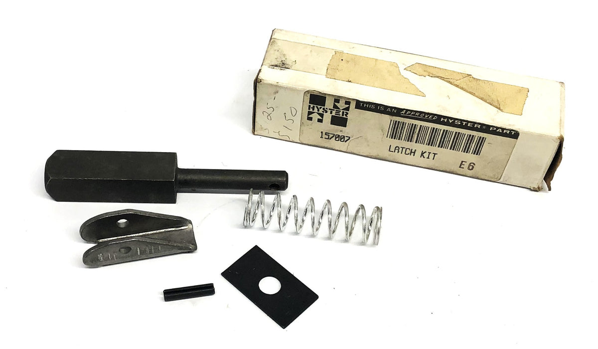 Hyster Forklift Latch Kit 157007 NOS