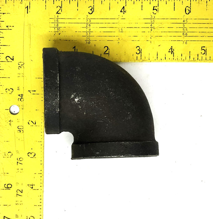 Unbranded 90 Degree Elbow Fitting 1-3/4 Inch 273 NOS