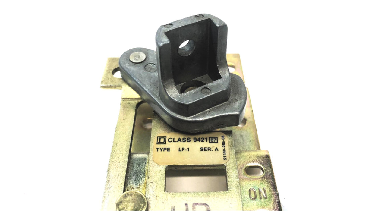 Square D Circuit Breaker LF-1 Mechanism (NO Handle) 9421 NOS