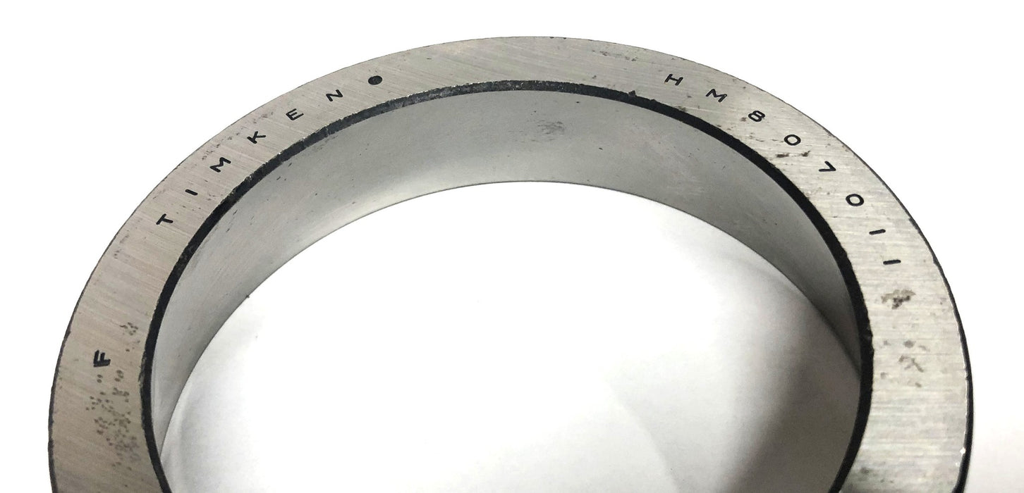 Timken Tapered Roller Bearing HM807011 IF NOS