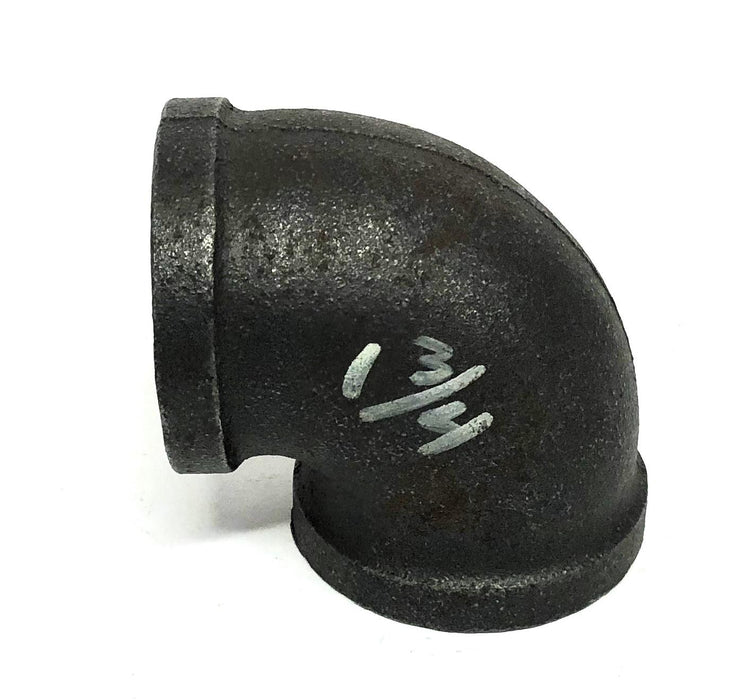 Unbranded 90 Degree Elbow Fitting 1-3/4 Inch NOS