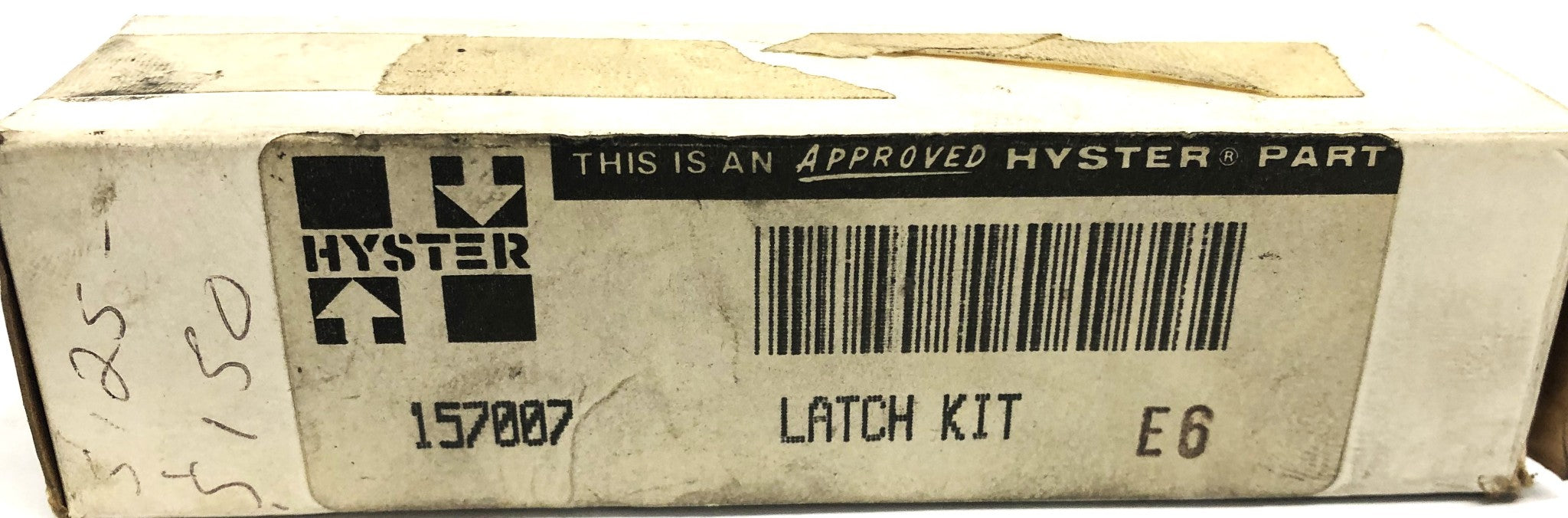 Hyster Forklift Latch Kit 157007 NOS