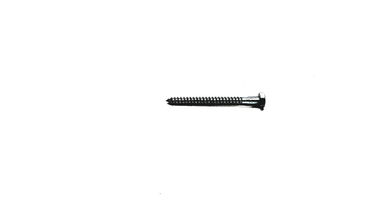 CYI 1/4" x 3" Hex Head Lag Bolt Screw [Lot of 36] NOS