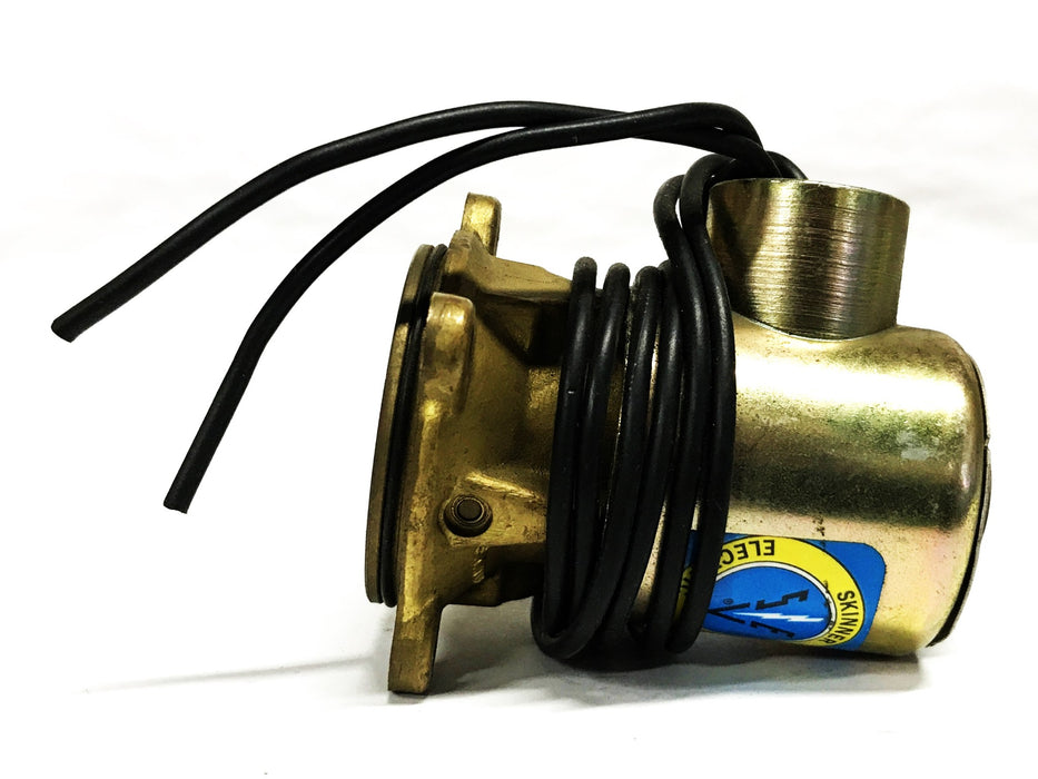Honeywell Skinner Solenoid Valve L2LB3150 USED