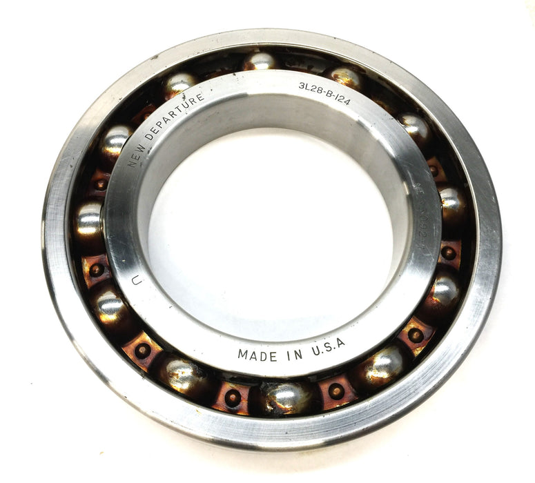 New Departure Roller Ball Bearing AE35092-H (3L28-B-124) NOS