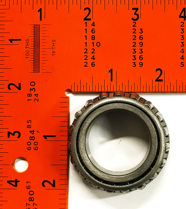Bower/NTN Tapered Roller Bearing Cone LM67045 [Lot of 2] NOS