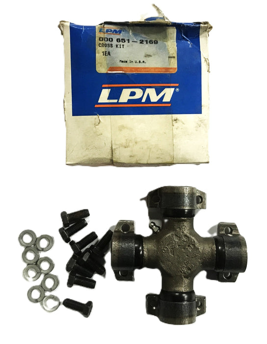 LPM Universal Joint Kit (with Full Hardware) 651-2169 NOS