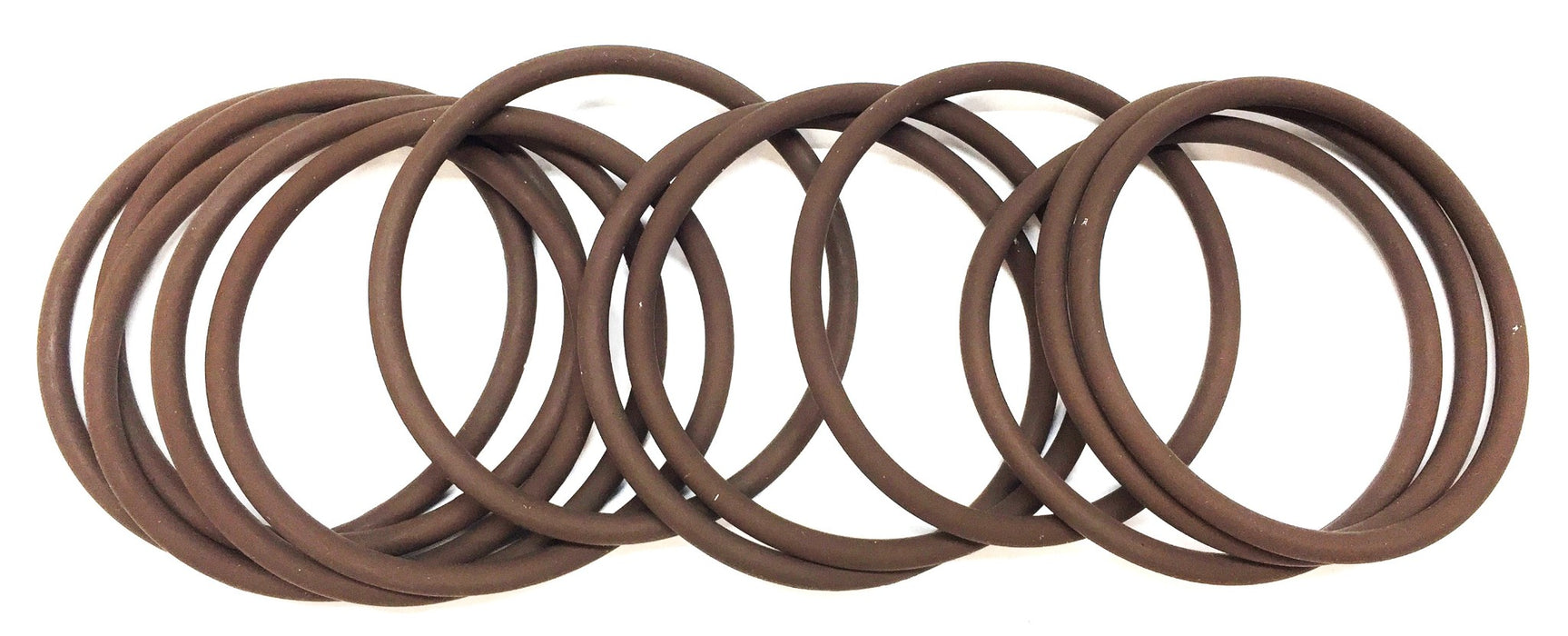 CRC OR-75V-2x1/8-C/S(3) Fluorocarbon O-Ring Pack (6pcs) 568-226V [Lot of 2] NOS