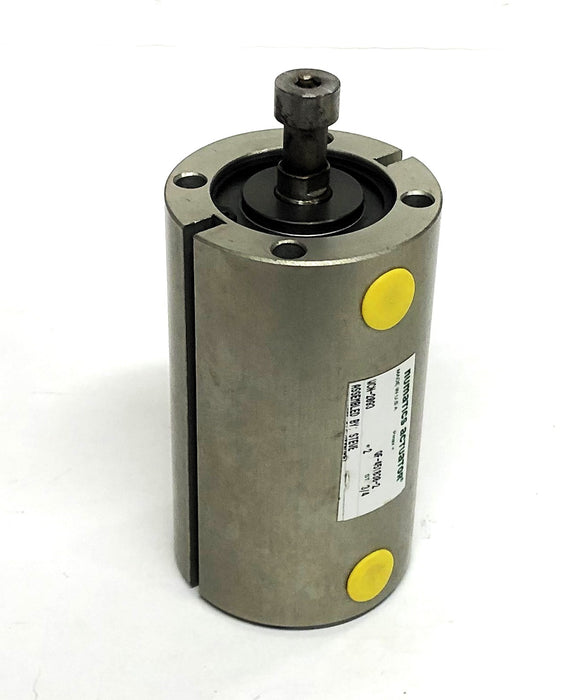 Numatics Actuator QF-451838-2 Compact Air Cylinder WCN-2093 NOS