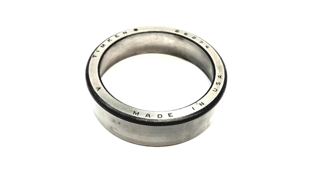 Timken Tapered Roller Bearing Cup (No Box) 26274 NOS