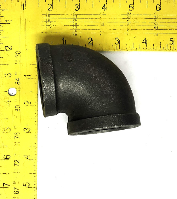 Unbranded 90 Degree Elbow Fitting 1-3/4 Inch NOS