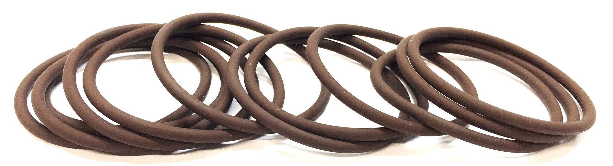 CRC OR-75V-2x1/8-C/S(3) Fluorocarbon O-Ring Pack (6pcs) 568-226V [Lot of 2] NOS