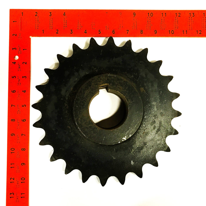 Martin 10 inch Rolling Chain Sprocket 100B24 USED
