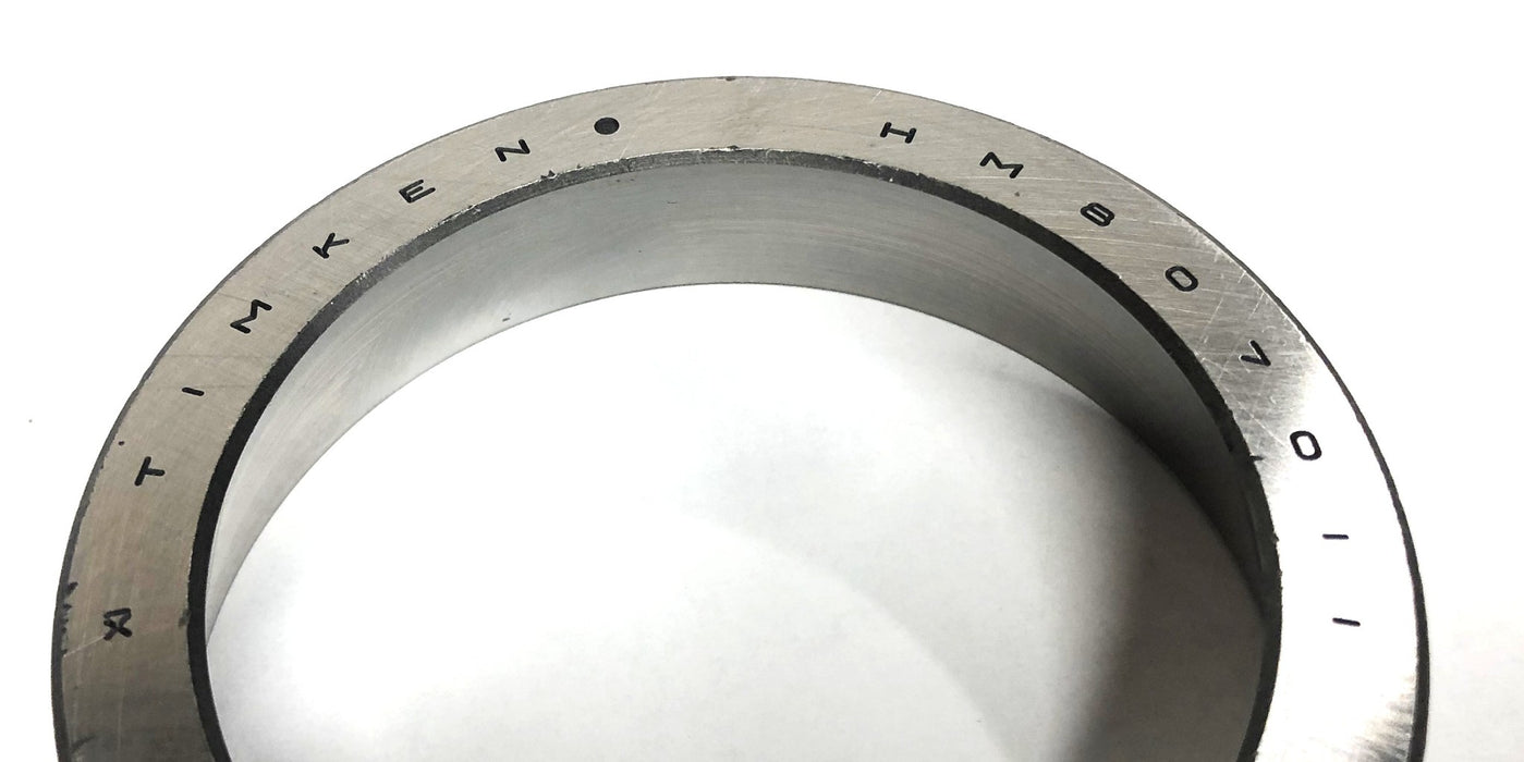 Timken Tapered Roller Bearing HM807011 XI NOS