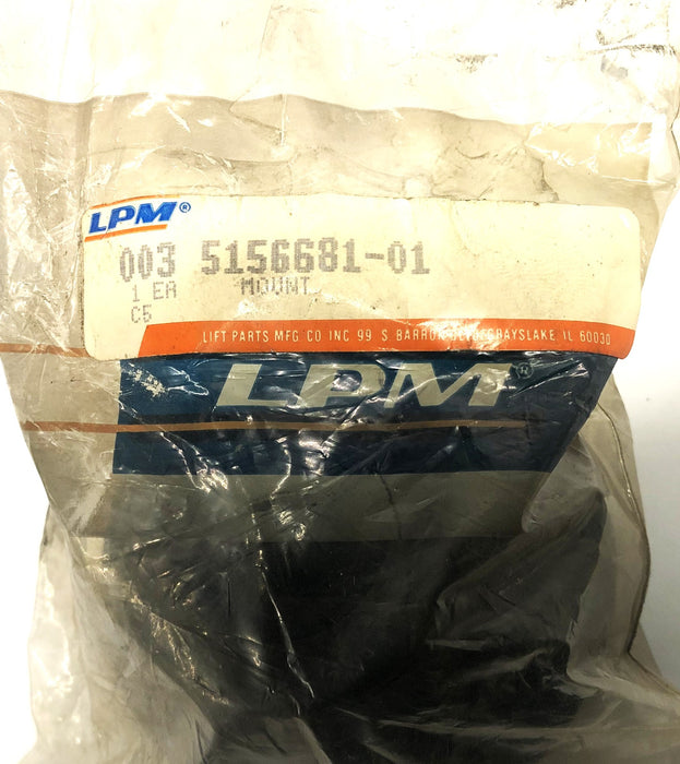 LPM Forklift Mount 5156681-01 NOS
