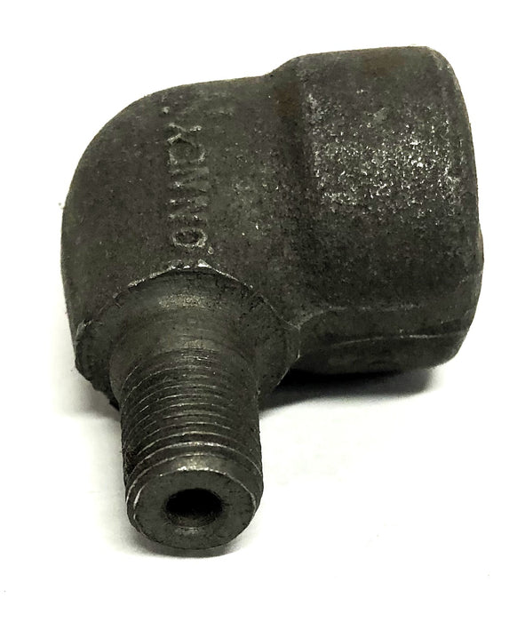Capitol 3000# Screwed FS 1/8 Inch 90 DEG Street Elbow ASTM-A105 [Lot of 11] NOS