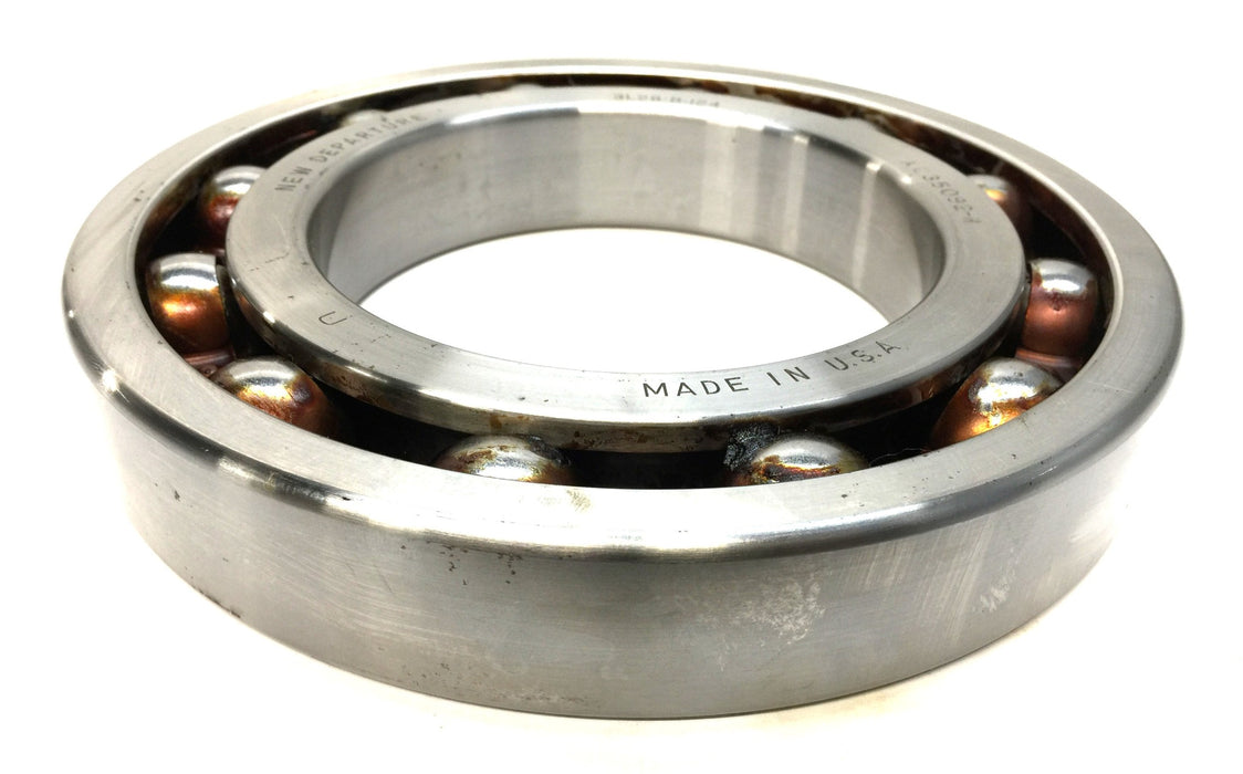 New Departure Roller Ball Bearing AE35092-H (3L28-B-124) NOS