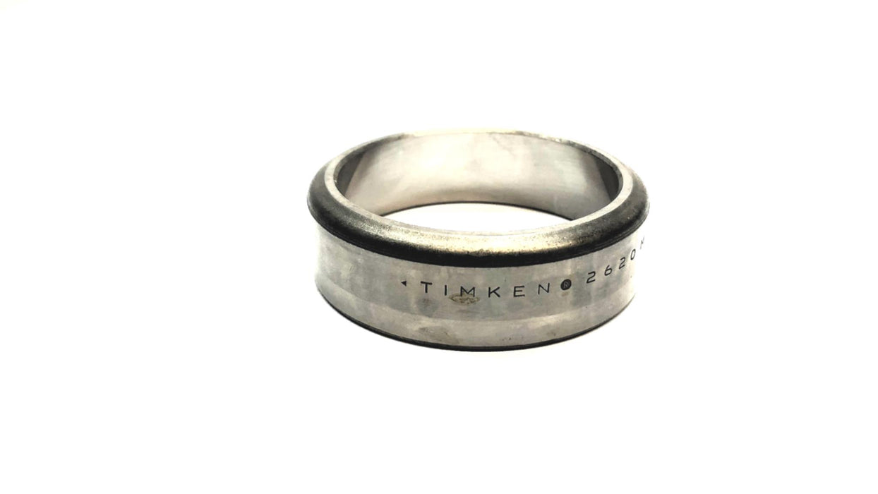 Timken Tapered Roller Bearing Cup (No Box) 2620 NOS