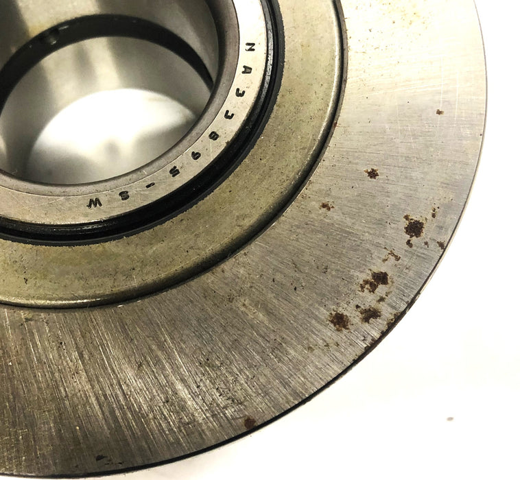 Timken Roller Bearing Set Tapered NA33895-SW (NA33895SW/K312493) NOS