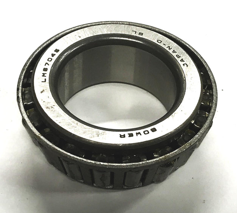 Bower/NTN Tapered Roller Bearing Cone LM67045 [Lot of 2] NOS