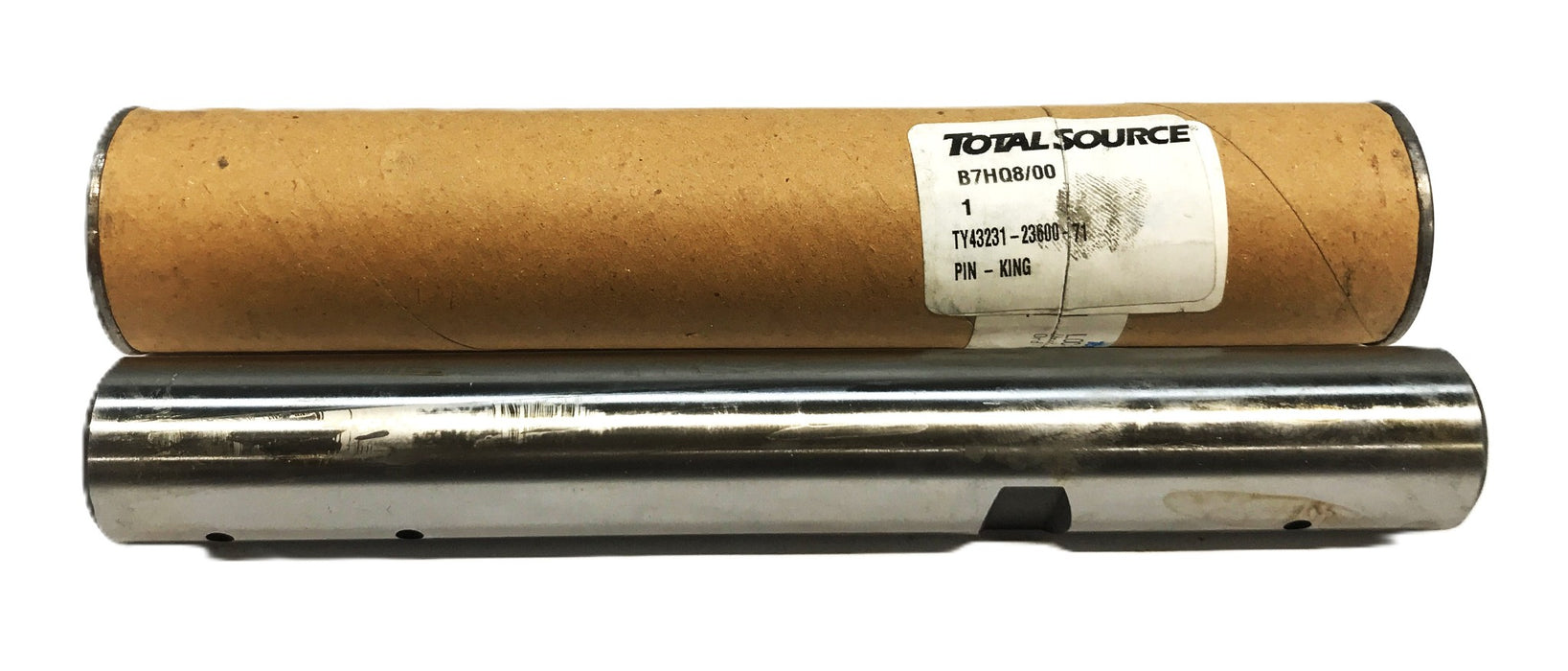 Total Source Forklift Toyota King Pin TY43231-23600-71 NOS