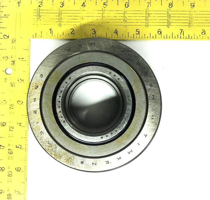 Timken Roller Bearing Set Tapered NA33895-SW (NA33895SW/K312493) NOS