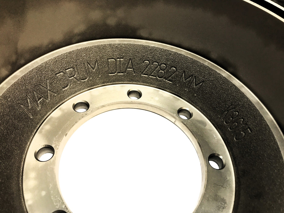 Motorcraft Brake Rotor BRRF-10 (8C2Z-2C026-B) (NOS)