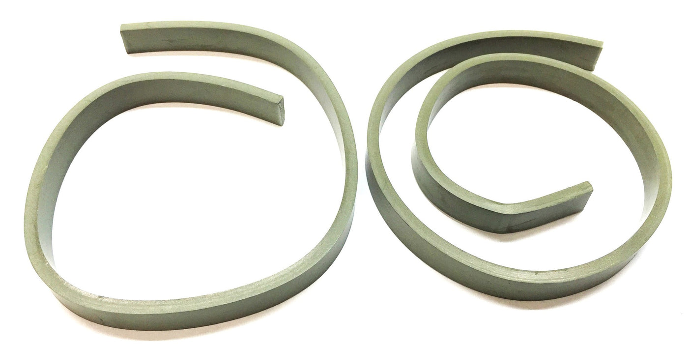 CRC 3/8W.X1/8THK Flexible Guide Bearing 612T-037B [Lot of 2] NOS