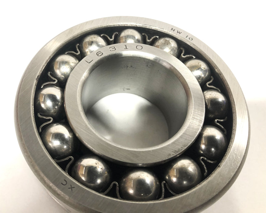 Unbranded Double Row Self Aligning Ball Bearing L6310 XC NOS