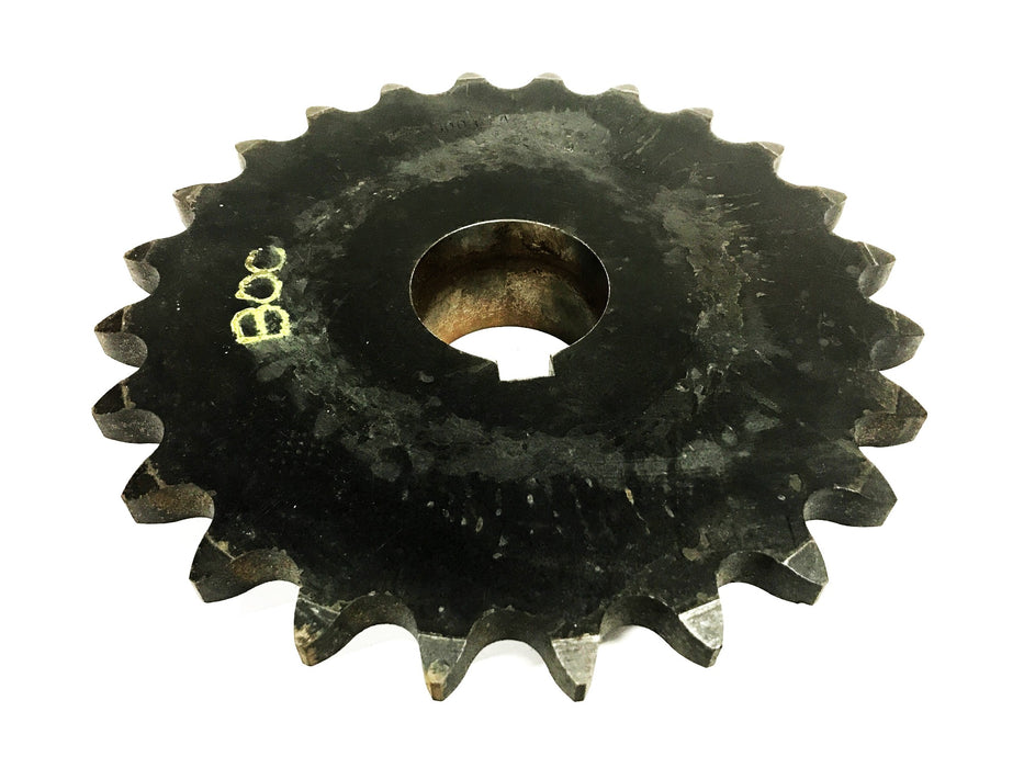 Martin 10 inch Rolling Chain Sprocket 100B24 USED