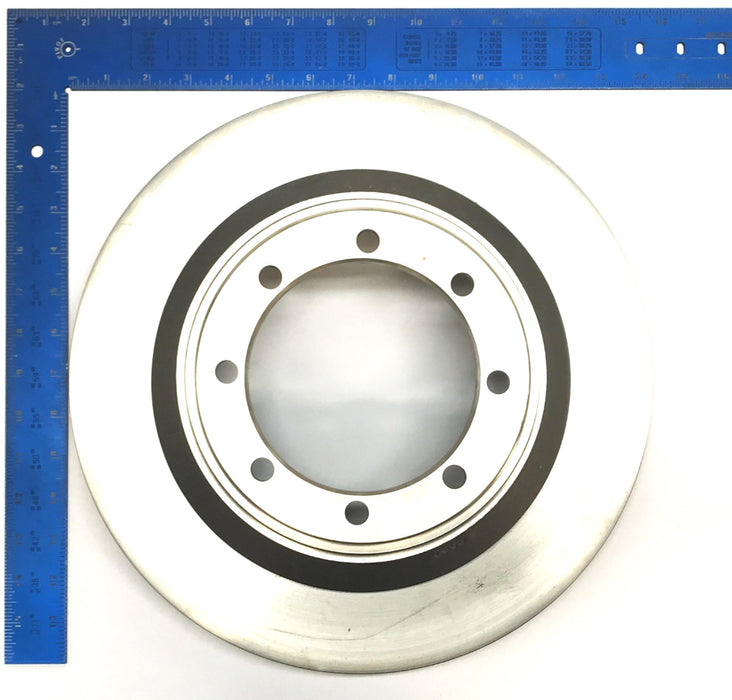Motorcraft Brake Rotor BRRF-10 (8C2Z-2C026-B) (NOS)
