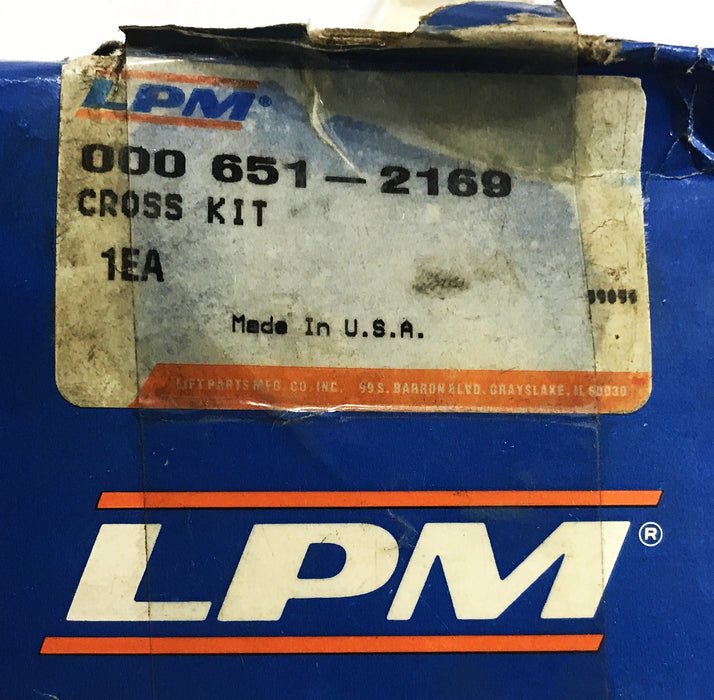 LPM Universal Joint Kit (with Full Hardware) 651-2169 NOS