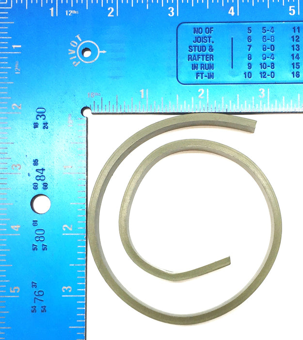 CRC 3/8W.X1/8THK Flexible Guide Bearing 612T-037B [Lot of 2] NOS