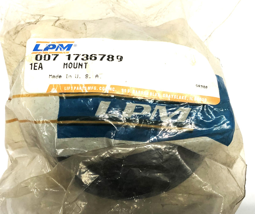 LPM Forklift Mount 1736789 NOS